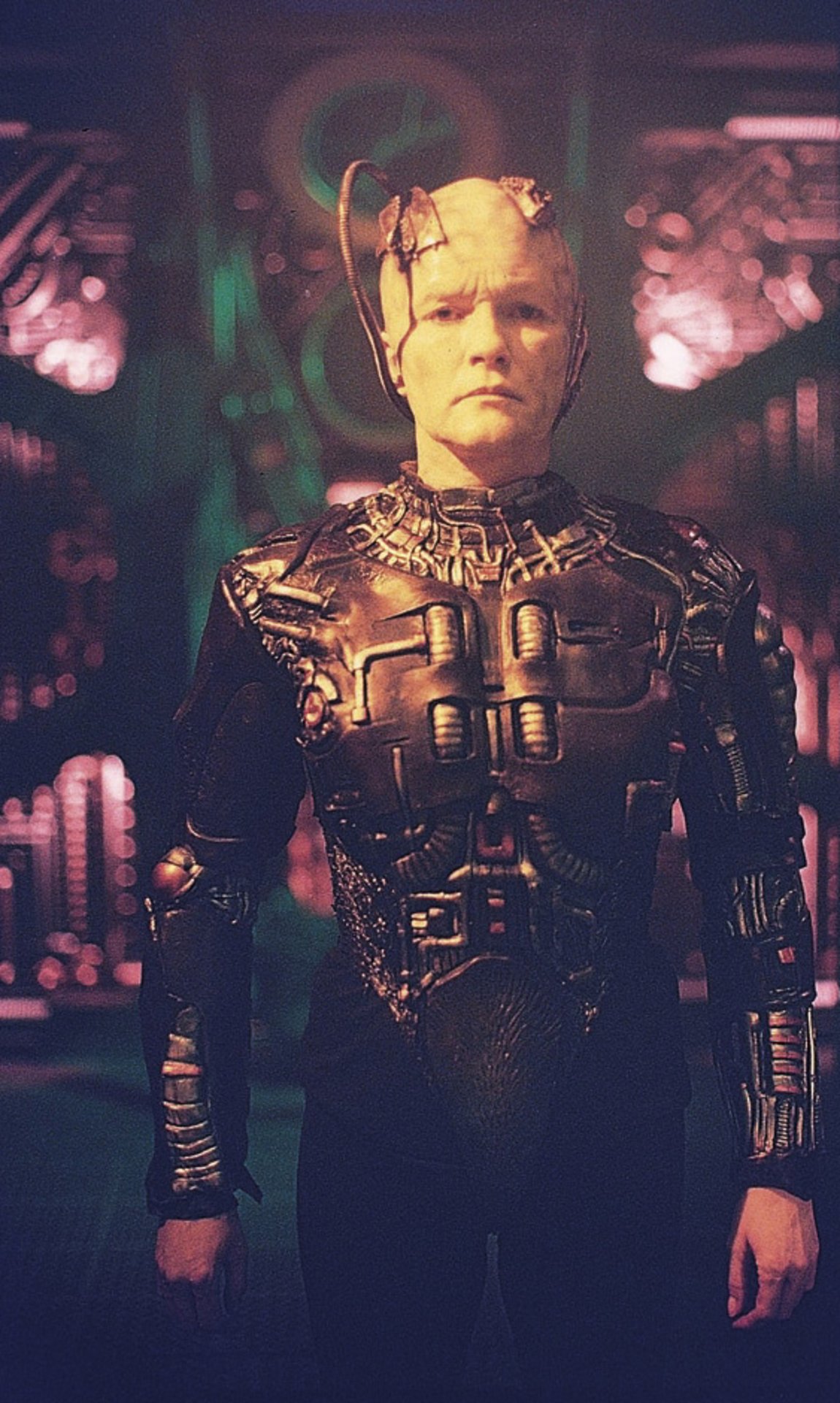 Production Stills - TrekCore 'Voyager' Screencap & Image Gallery