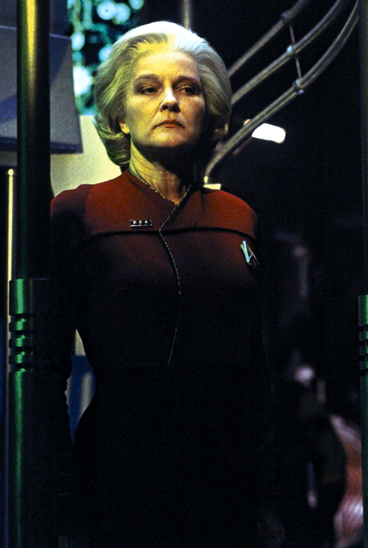 Production Stills - TrekCore 'Voyager' Screencap & Image Gallery